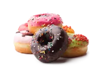 The flavors that have made these treats our after creations - 天天盈球